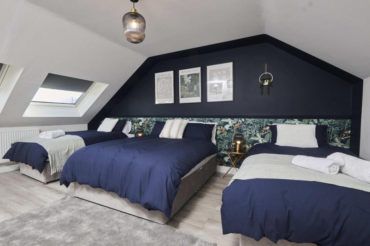 Homebird Property - The Willows Leeds  Esterno foto