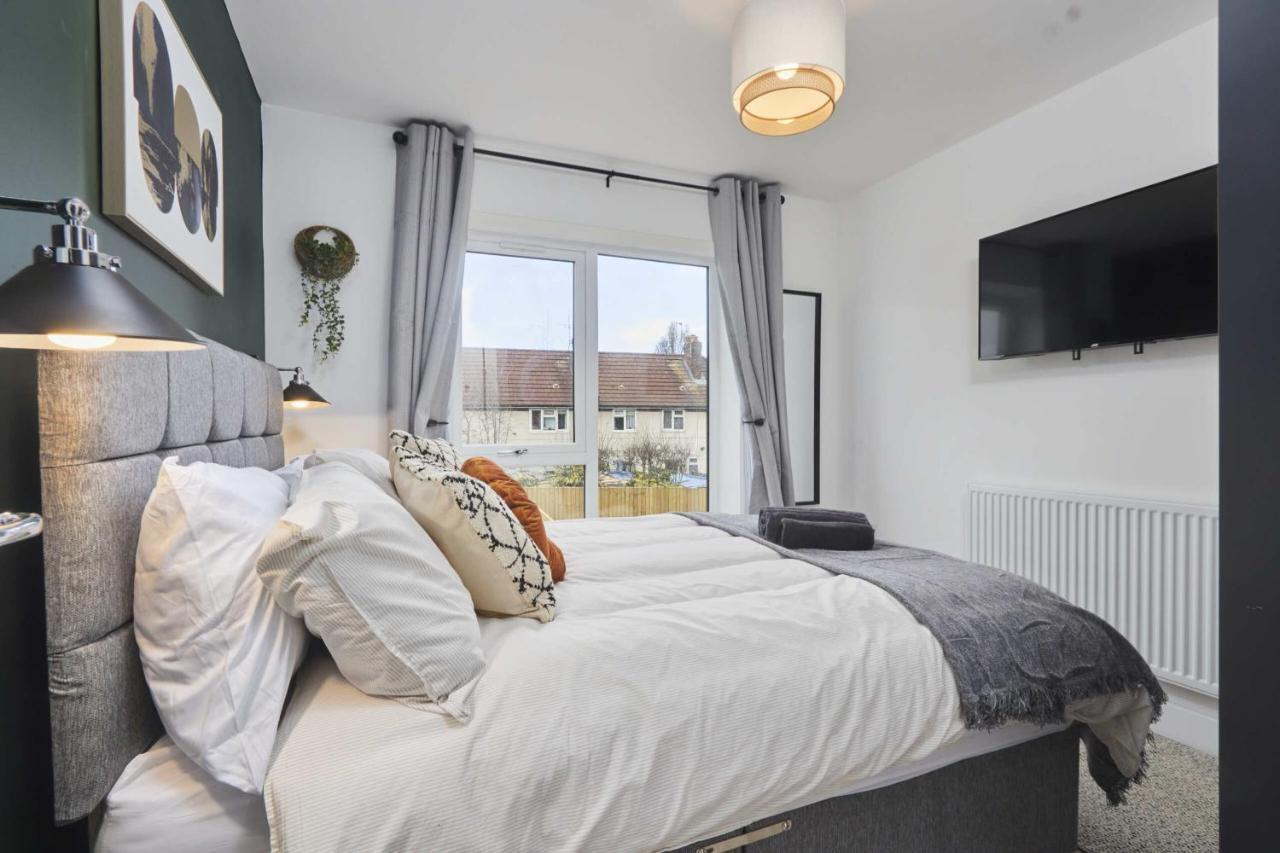 Homebird Property - The Willows Leeds  Esterno foto